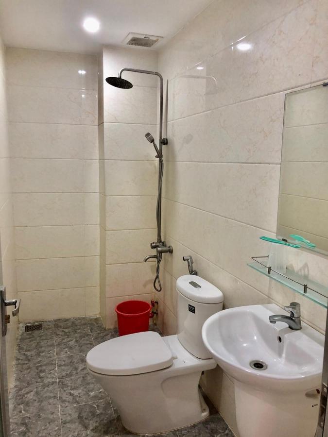 Hotel Hoang Nam Vung Tau Exterior photo