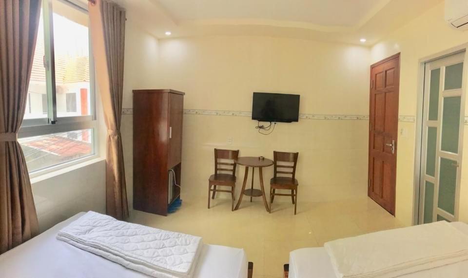 Hotel Hoang Nam Vung Tau Exterior photo